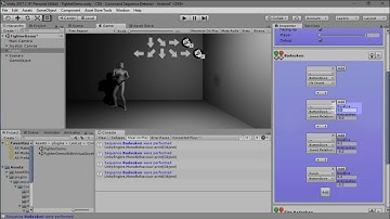 Button Sequence Detector - Tutorial More Details and Playmaker Integration