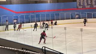 2-7 Winter Classic Springfield Kings Squirt A2 vs. Waterloo Jr. Hawks 2nd