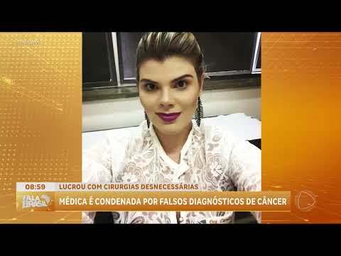 Médica é condenada por emitir falsos diagnósticos de câncer de pele no Paraná