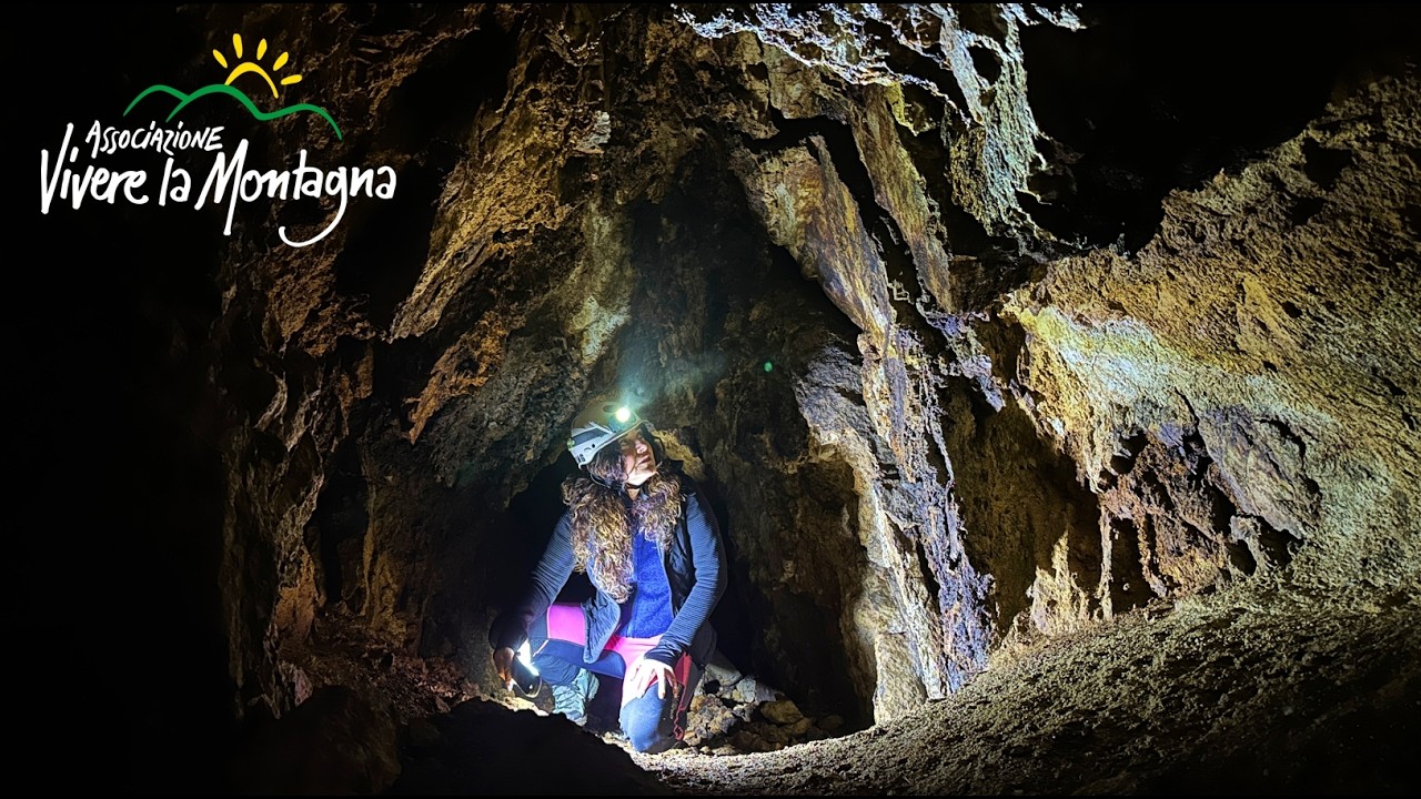 Le 3 miniere del Monte Torri in Malcantone