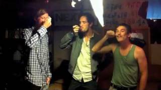 Fake Problems Takes The Cinnamon Challenge