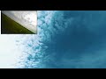 330mm DIY Wing 2s BL - First flight