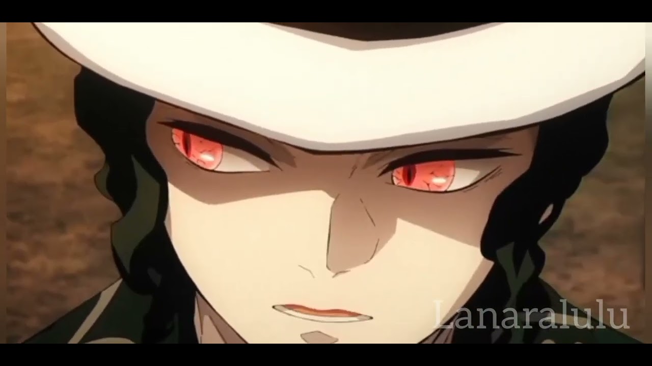 Demon Slayer Muzan ~ Musik Video //AMV// Animal's 🖤