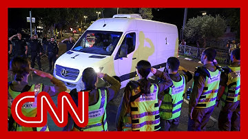 Israel says a body Hamas returned is not a hostage