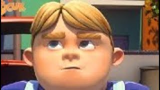 15 farklı ses efekti ile Hayri karşınızda