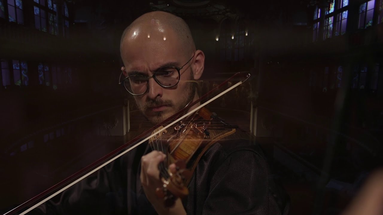 Cosmos Quartet · Beethoven: String Quartet Op.132 - III. Molto adagio “Heiliger Dankgesang”