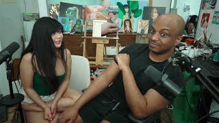 Lacari Says Quqco Has a Nice Bruh