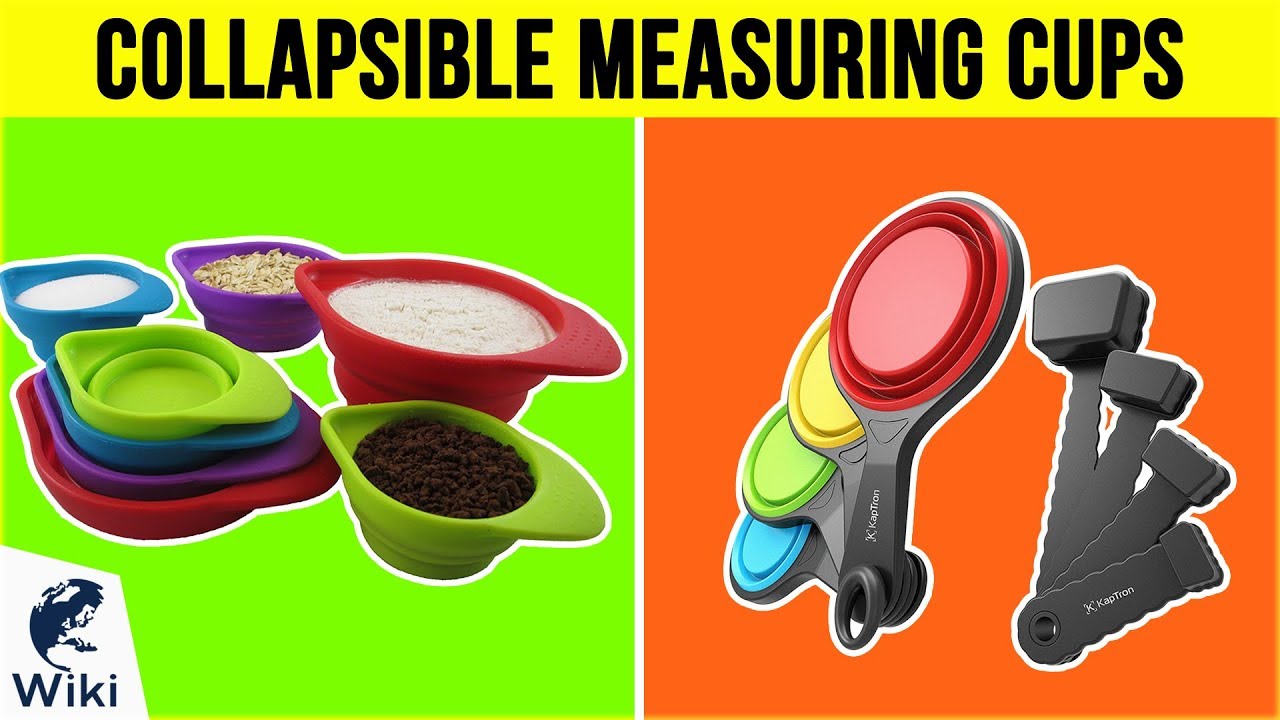 10 Best Collapsible Measuring Cups 2019 