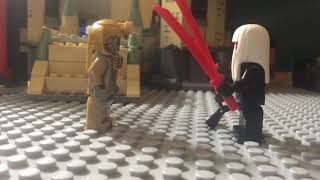 Lego Ninjago The Movie Episode 55 Reveal
