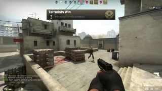Counter Strike: Global Offensive quality test
