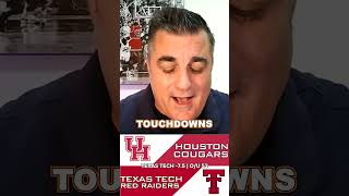 Is Texas Tech on UPSET ALERT this week?!