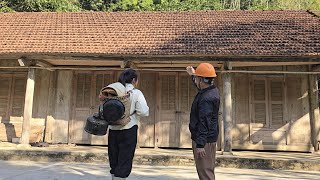 Download Lagu Kind man helps homeless woman have a new life, new future MP3