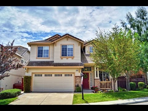 409 Deer Hill Dr, San Ramon, CA home video tour
