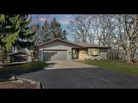 10224 32nd Av, Pleasant Prairie, WI home video tour