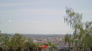 Timelapse Cam 2 - 3. juni 2023