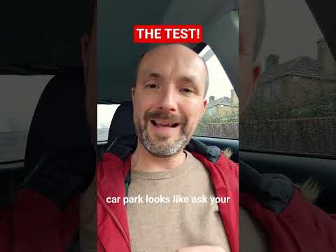 The DrivingvTest! #drivingtest #drivinglessons #automobile #drivingexam #driving #cartok