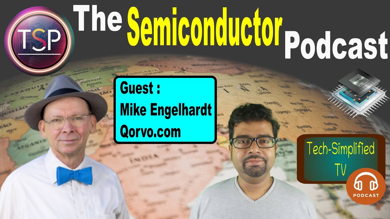 🎙️The Evolution of SPICE: QSPICE, Analog Design & the Future of Verification | Mike Engelhardt |TSP