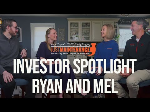 Investor Spotlight with Ryan & Melony Oestreich