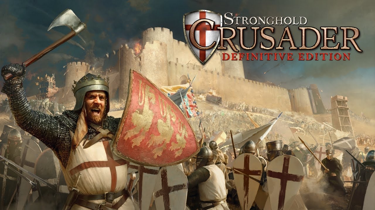 Благородный союзник — Тропа Ягненка ► Stronghold Crusader: Definitive Edition