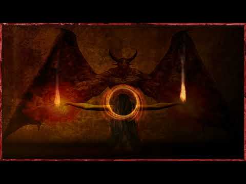 INFERNAL CODEX - Fallen Kingdom (official audio) | Dark Ambient