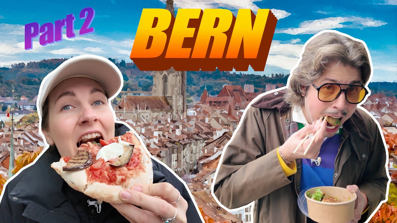 1 Tag, 6 Locations, 37 Drinks | BERN 🇨🇭 (2)