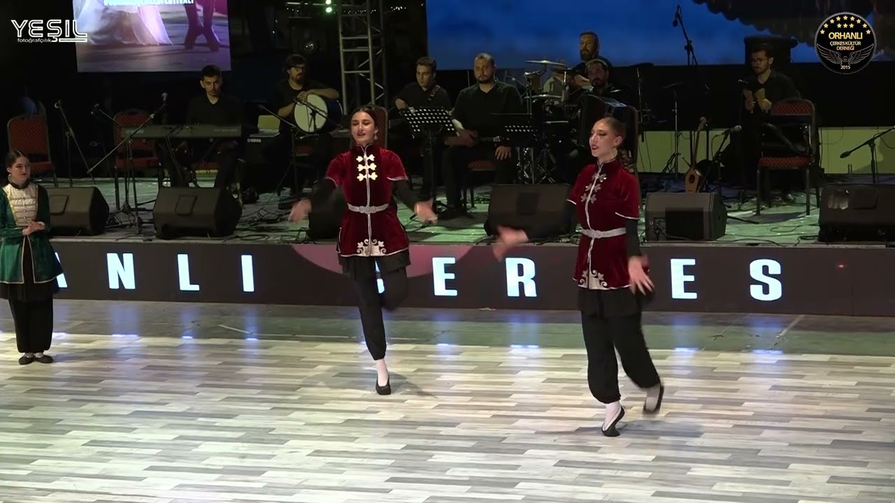 3-- 4. Uluslararası Orhanlı Çerkes Festivali-2025