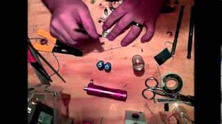 How to build a flashlight e cig mod I vapour com