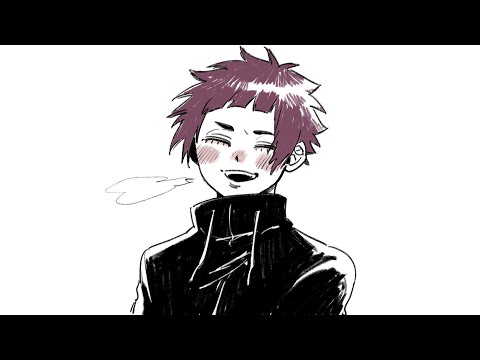 【手描きブルーロック】ファ/タ/ー/ル.  最愛の兄