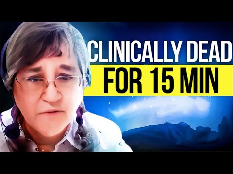 Dying HEALED Her Cancer | The Most AMAZING NDE You Will Ever Hear #neardeathexperiences