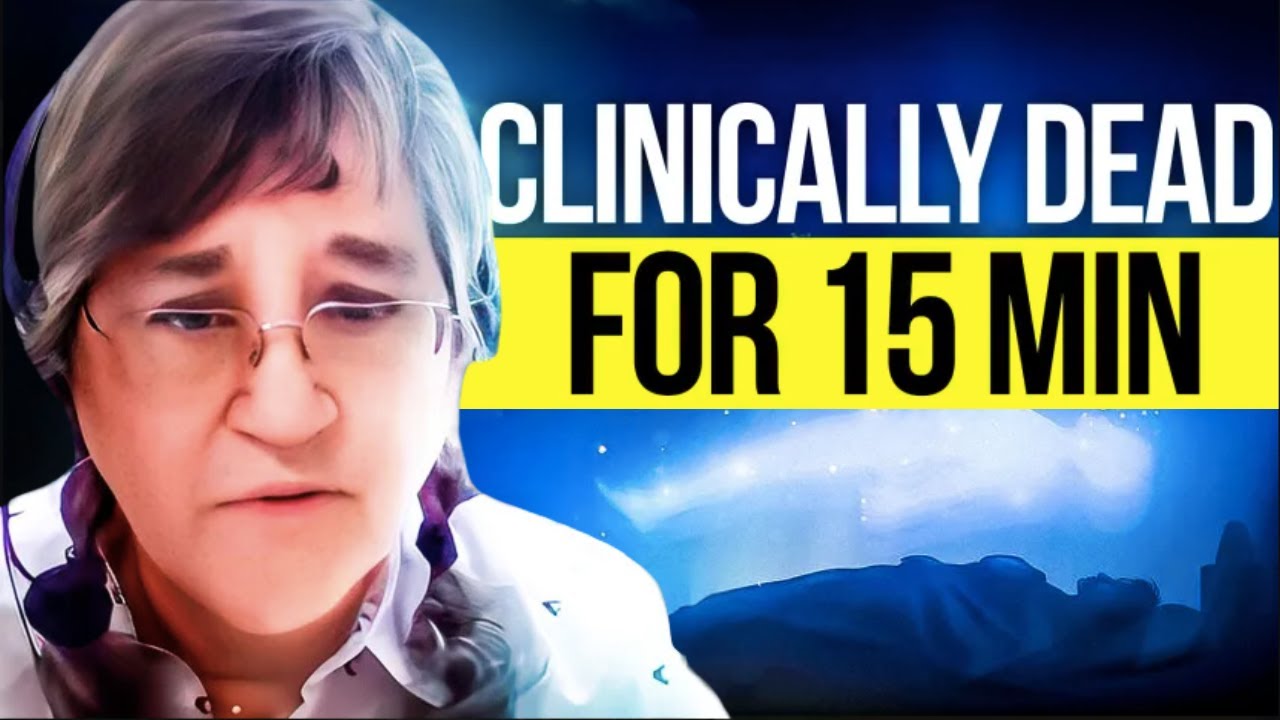 Dying HEALED Her Cancer | The Most AMAZING NDE You Will Ever Hear #neardeathexperiences