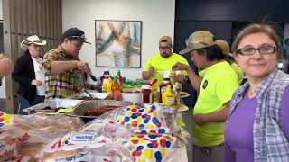 Stampede Breakfast ( Metrie Calgary )