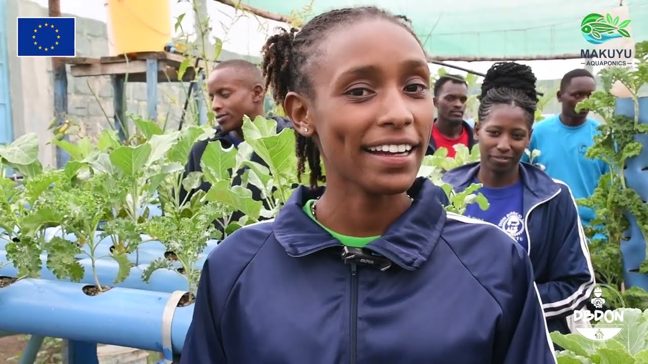 DON BOSCO MAKUYU STUDENTS PRESENTS IN ITALY