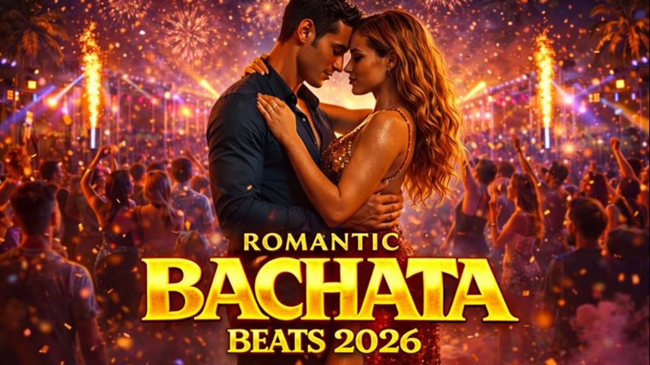 Romantic Bachata 2026 | Deep Connection & Smooth Moves
