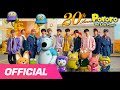 🍌Banana Chacha🍌 | Banana Cha Cha bersama Pororo dan THE BOYZ | THE BOYZ X PORORO