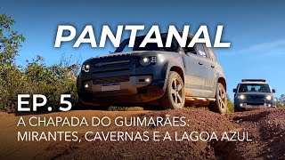 Ep.5: Chapada dos Guimarães e suas melhores atrações • Expedição Pantanal 4x4