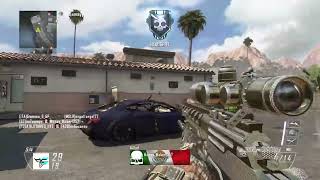Studio FFA Sniping at its finest!! (Ballista Action!!) I Hitmarked a Trickshot...!!!