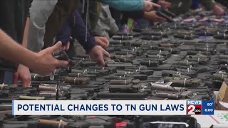 Download lagu Potential changes to Tennessee gun laws