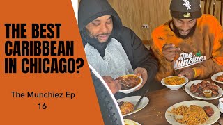 The Munchiez Ep 16 - Garifuna Flava FOOD REVIEW