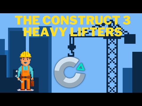 best construct 3 tutorials