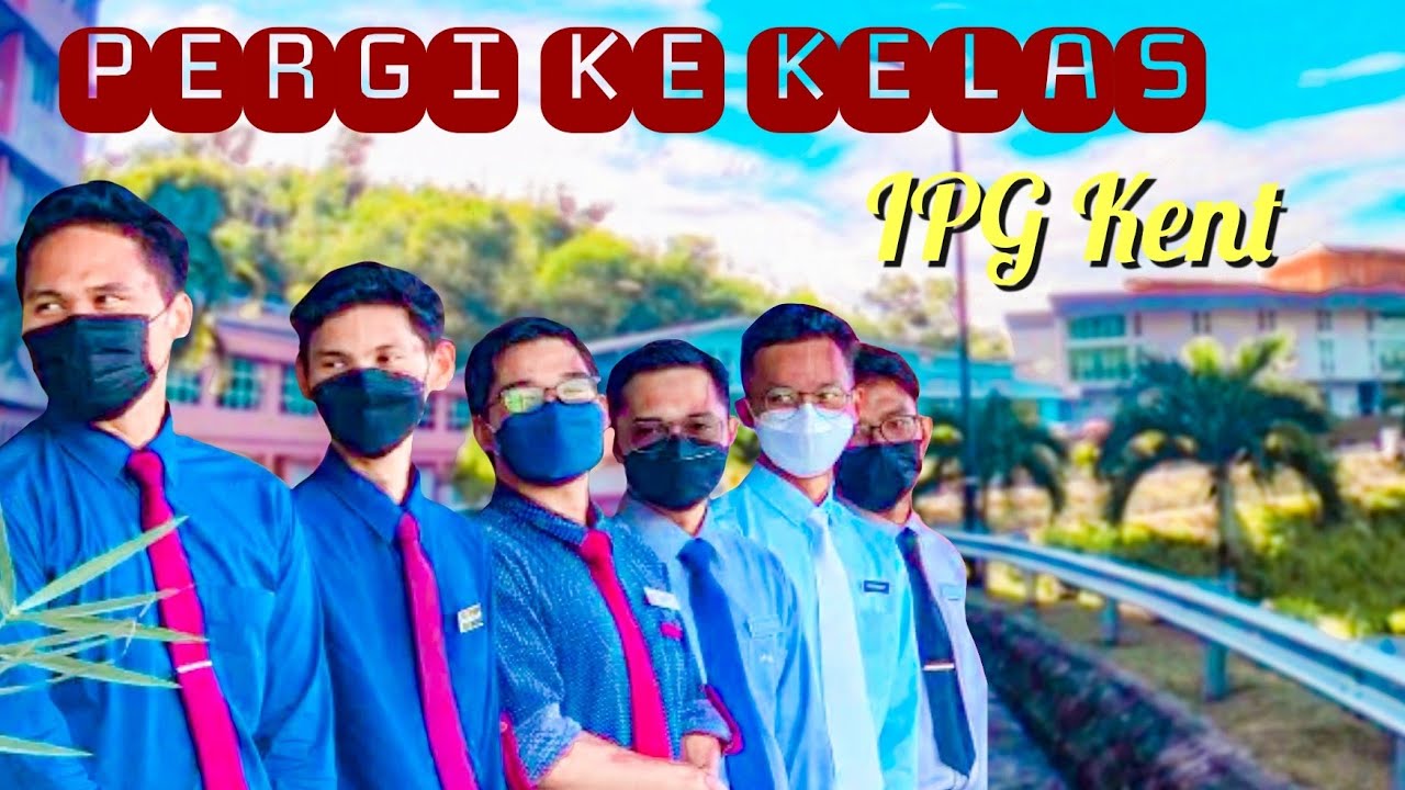 Vlog Budak IPG: Pergi Ke Kelas!