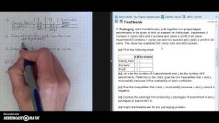 Linear Algebra: An Introduction to Linear Programming.