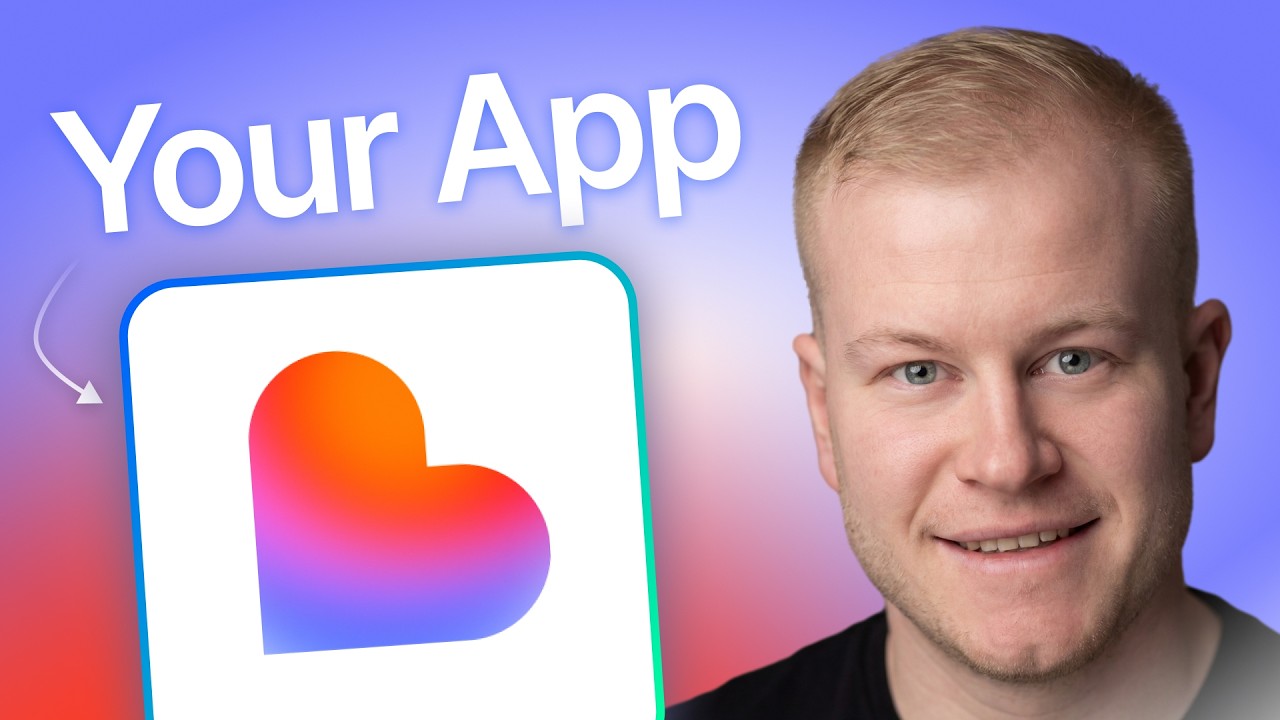 How to Build Your Own App without Coding in Lovable - YouTube
