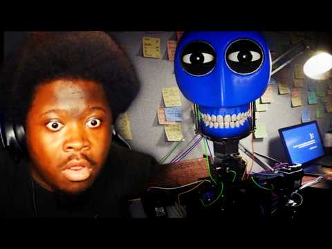 How To Destroy A Self-Aware Robot (REACTION) | TERRIFYING HORROR ANIMATION