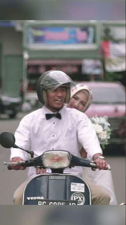 VIDEO KLIP DILAN PREWEDDING #shorts