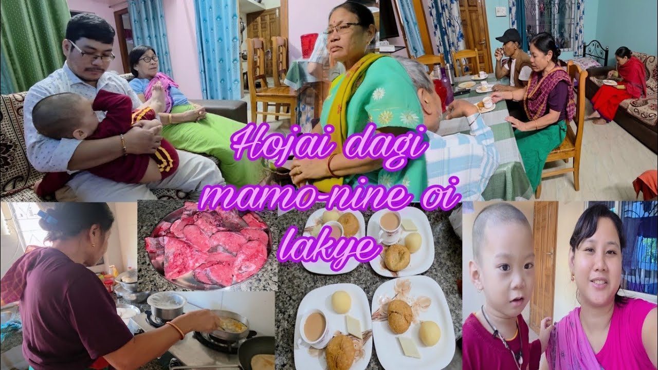 Kuira matungda mamo-nine oi lakye❤️hojai dagi🏠 nachin manau nungaijare❤️@Nongthonbampakhonglei4770 