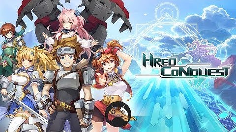 Hero Conquest Android / iOS Gameplay