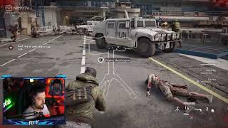 Ersin Yekin ekiple World War Z oynuyor( Memo yargı dağıtıyor)Bölüm 1