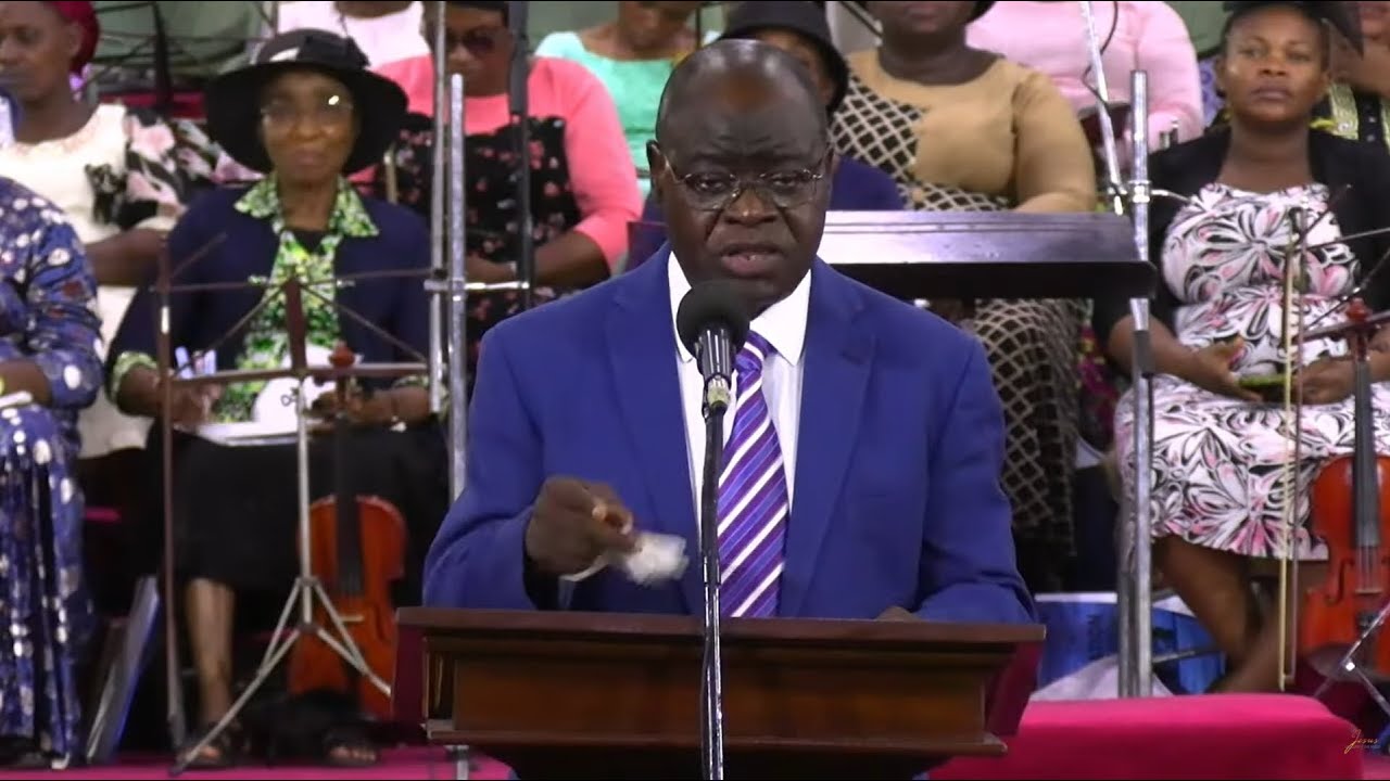 2025 CAMPMEETING EVENING/ REVIVAL SERVICE. 17- 12- 2025. Apostolic Faith Calabar/Akamkpa Areas.