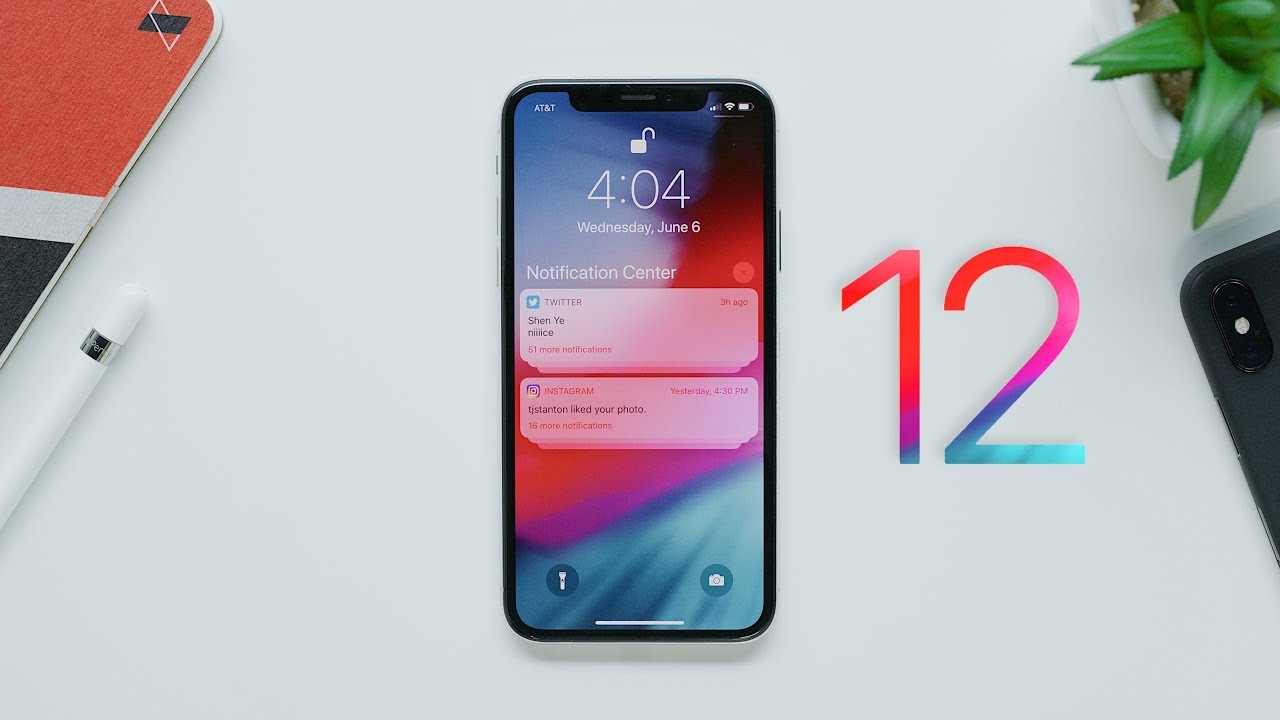 Apple pushes out iOS 12.2, but there's nothing much to see here