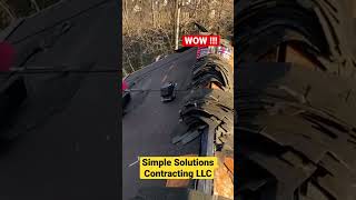 Wow perfect day Roofing weather ￼chesapeakeBeach MD St Leonard Dunkirk Huntingtown Owings #youtube ￼